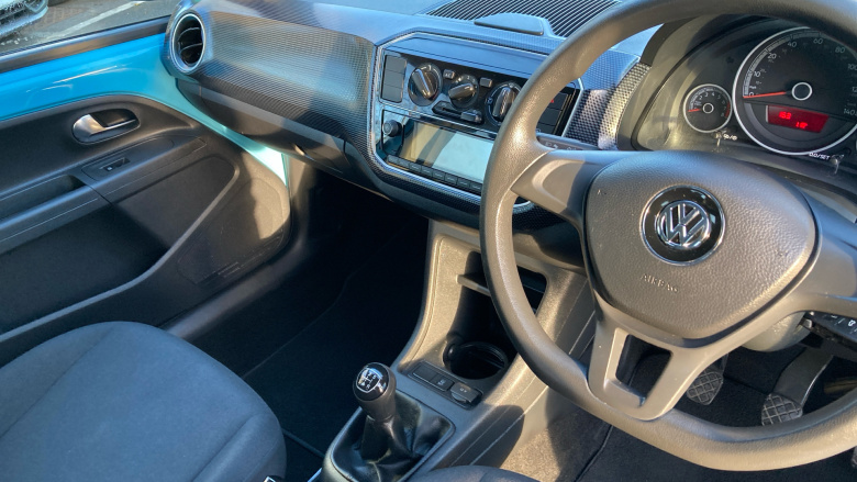 Volkswagen Up 1.0 Move Up 5dr Petrol Hatchback